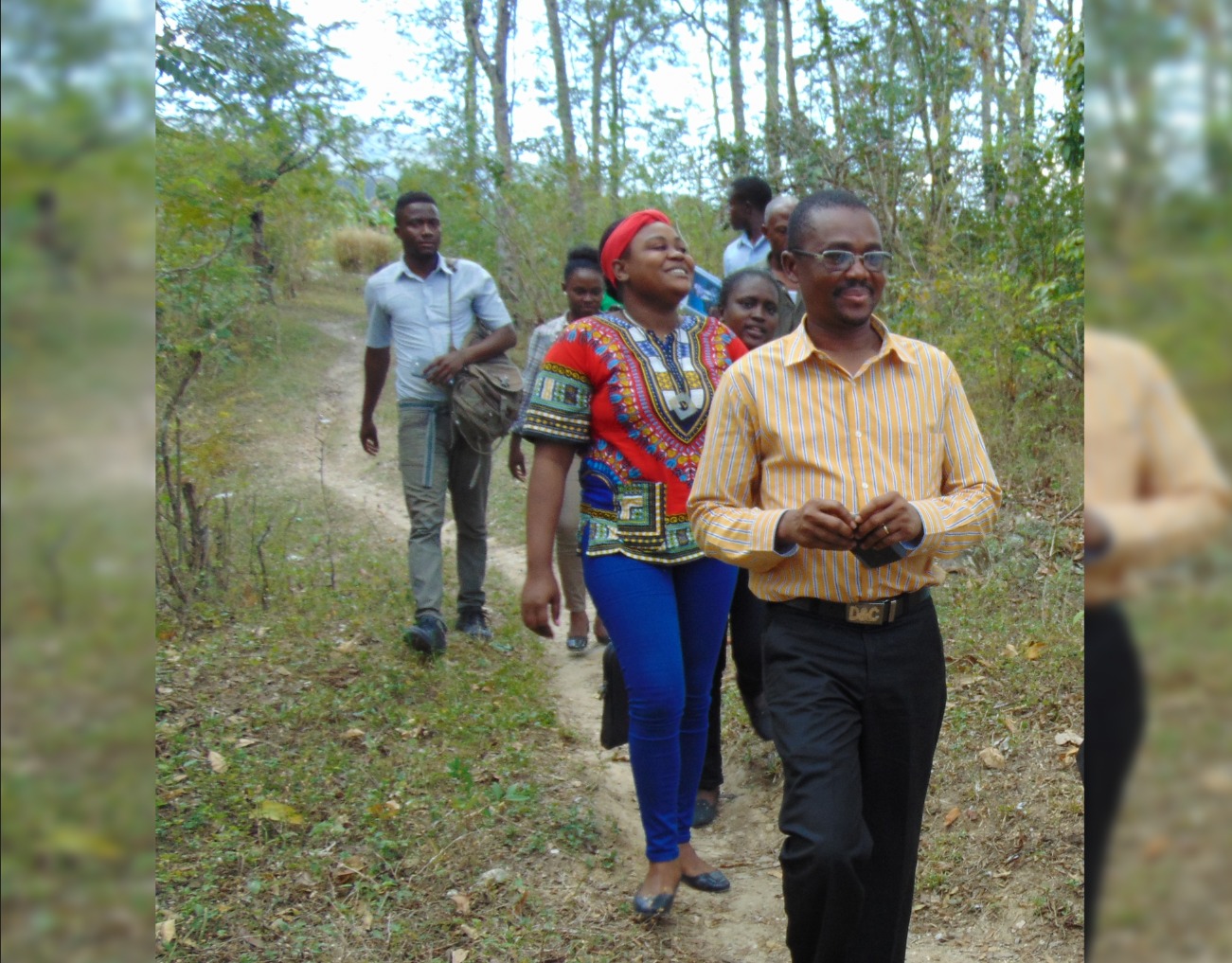 Renouveau vert : Comment une jeune héroïne haïtienne a transformé sa communauté